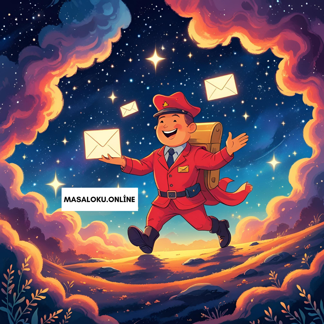 Yıldız Postacı Lumo’nun Gecesi - Uyku Masalları